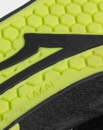 Кеды Lakai Cambridge x Haze Wheels: Acid Lime Black Crystal (Q4-25)