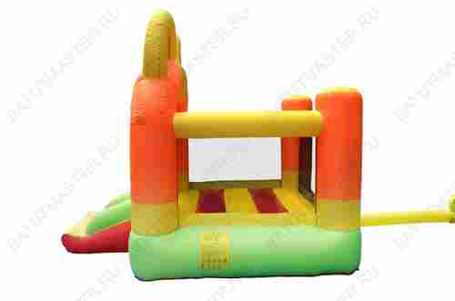 Батут для дома "Весёлая собачка" 2,9*2,25*2,35 м