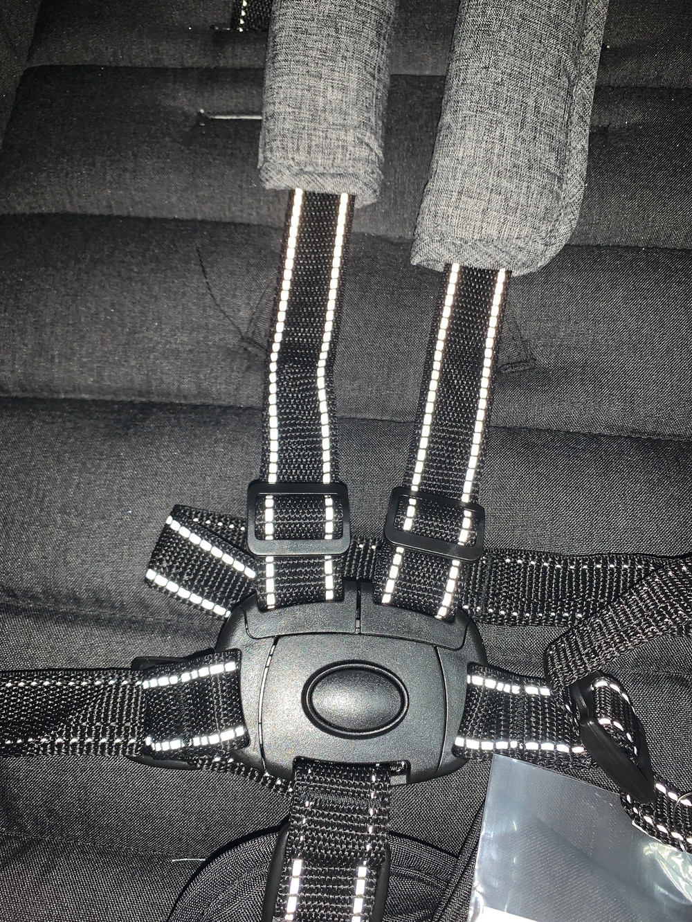 Детская коляска прогулочная CARRELLO Bravo PLUS CRL-8512/1 Metal Grey 2022 колеса PU