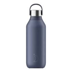 Chilly's Bottles Термобутылка Series 2 500мл Синий