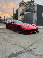 КОВАНЫЕ ДИСКИ ДЛЯ CHEVROLET CORVETTE C7 ШЕВРОЛЕ КОРВЕТ