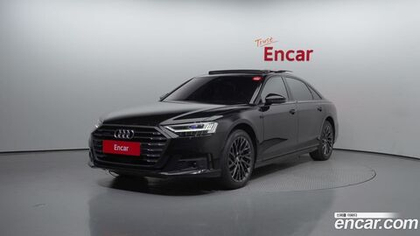 Audi A8 (D5) 55 TFSI Quattro LWB (11.2019)