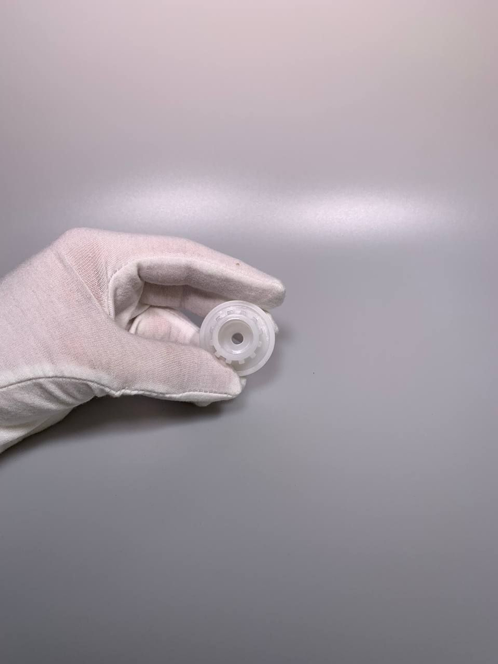 Втулка шнека мясорубки Zelmer, Philips 4 шт MGR005UN (старого образца)