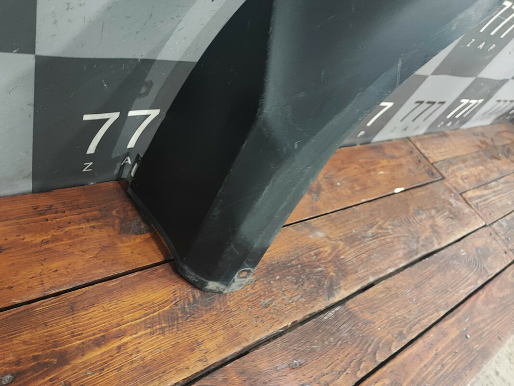 Юбка заднего бампера Toyota RAV4 IV (XA40) 15-19 Б/У Оригинал 521690R060