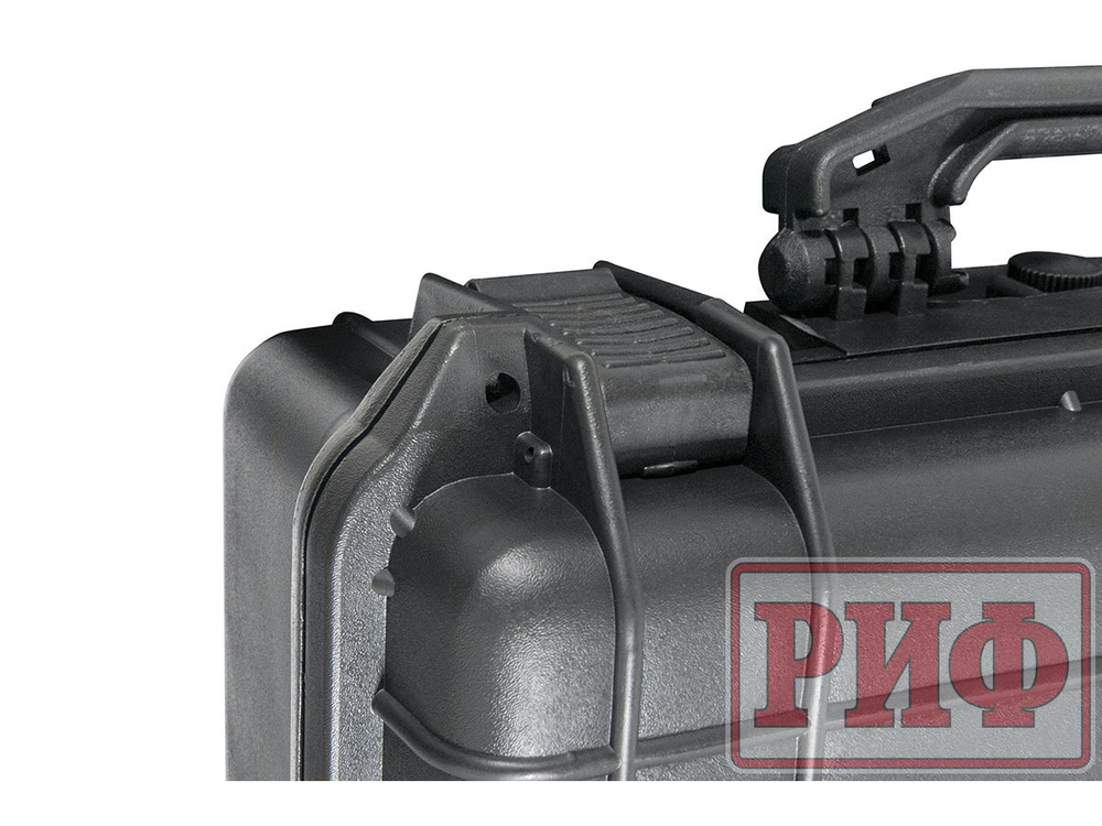 Кейс защитный ударопрочный РИФ 470х357х176 мм IP55