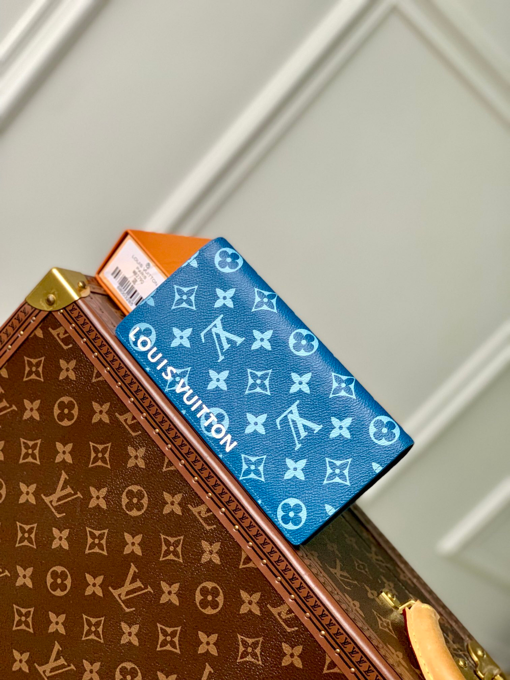 Louis Vuitton Brazza Wallet