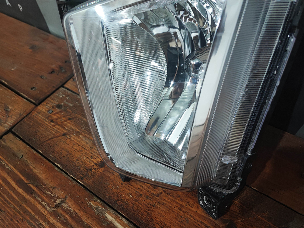 ПТФ передняя левая Hyundai Creta 1 (GS) 16-21 Б/У Оригинал 92201M0000