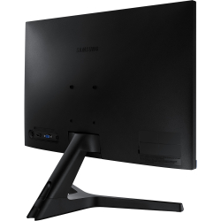 Монитор Samsung  23.8"; S24R358FZI  Dark Gray (IPS,1920x1080,75Hz, 5ms 250cd 1000:1 178/178 D-Sub HDMI )