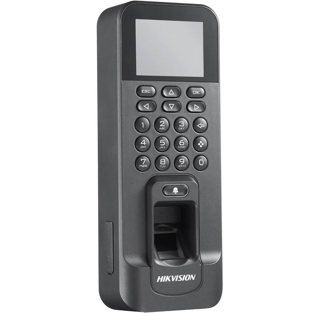 Hikvision DS-K1T803EF СКУД