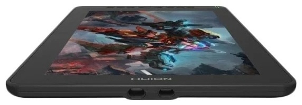 Графический планшет HUION Kamvas 13 черный