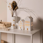 Подсвечник Light house Small brick house