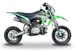 Питбайк Progasi SMART 125 mini полуавтомат GREEN