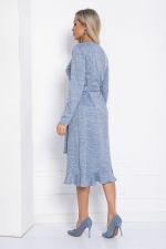 Платье Арфа (голубое) П12310-10 LT Collection