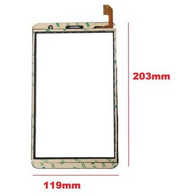 Тачскрин (сенсорное стекло) для планшета Digma Optima 8259C 4G