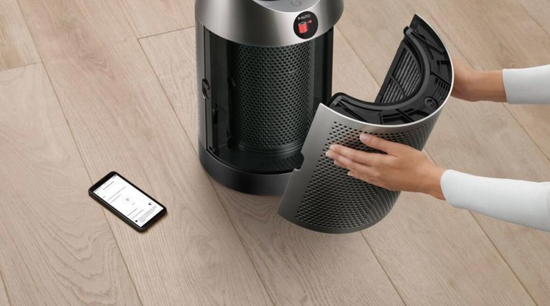 Очиститель воздуха Dyson Purifier Cool PC1 TP11 (Black)