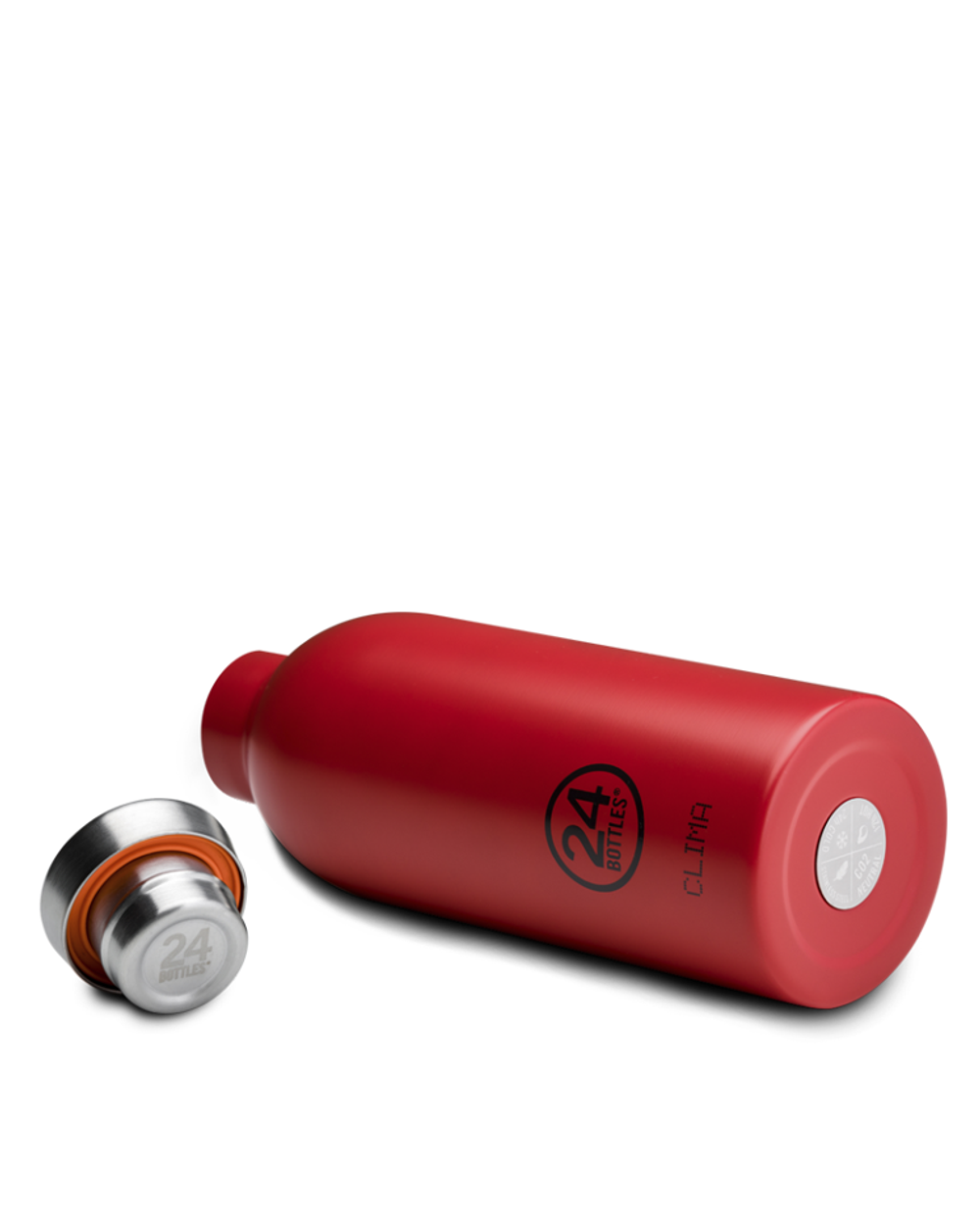 Бутылка 24Bottles Clima Bottle 500 мл