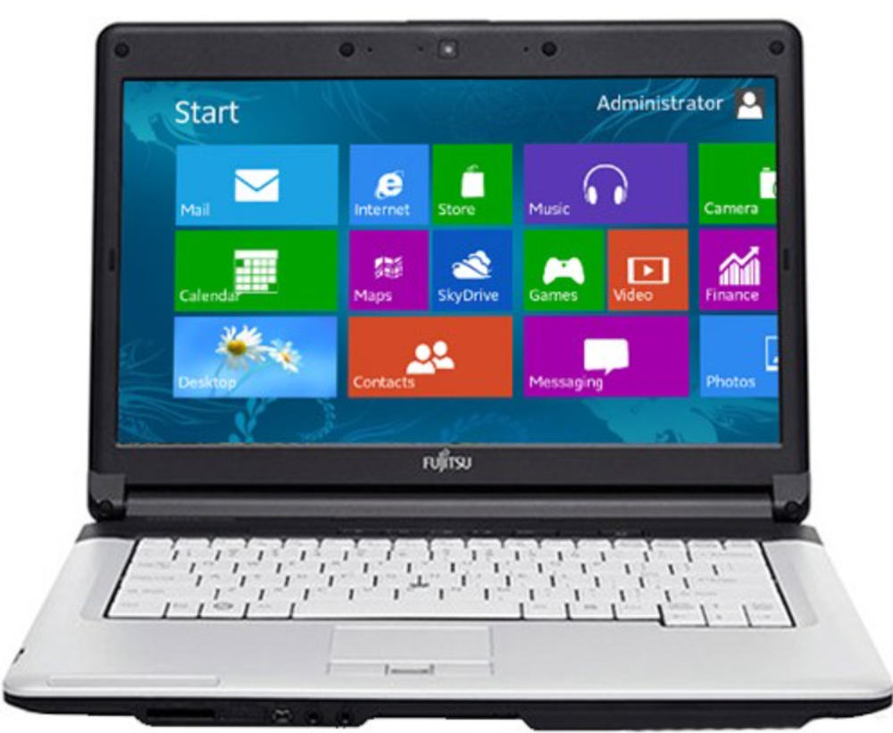 Ноутбук Fujitsu S710