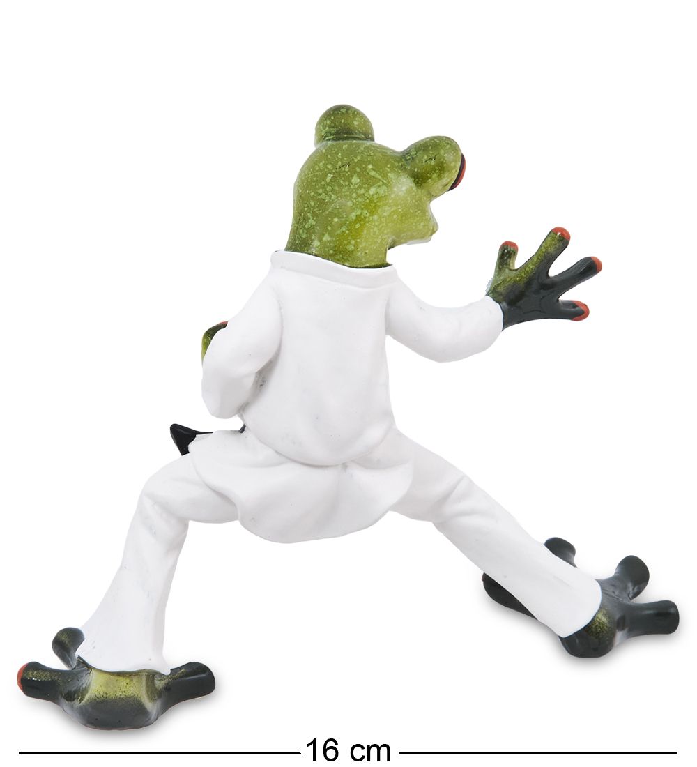 GAEM Art MN-293 Фигурка «Лягушка-каратист»