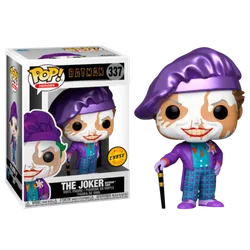 Funko POP! DC. Patchwork Joker (511) – купить за 2250 руб | ЧУК И