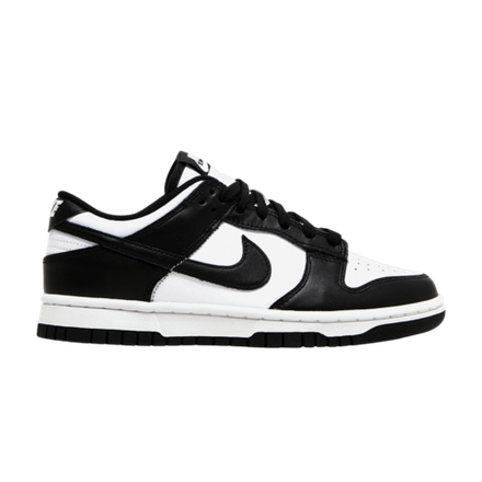 Кроссовки Nike Dunk Low "Whiteblack" (Женская размерная сетка)