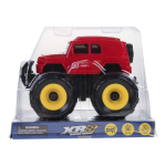 Джип ин. 17см, ПК 6768B