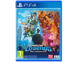 Minecraft Legends Deluxe Edition (PS4) NEW