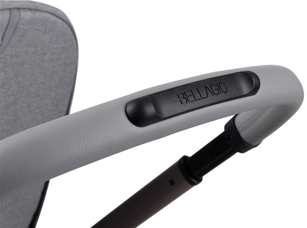 Коляска Chicco Bellagio 3 в 1 с автокреслом Kory Essential I-size Lunar Rock