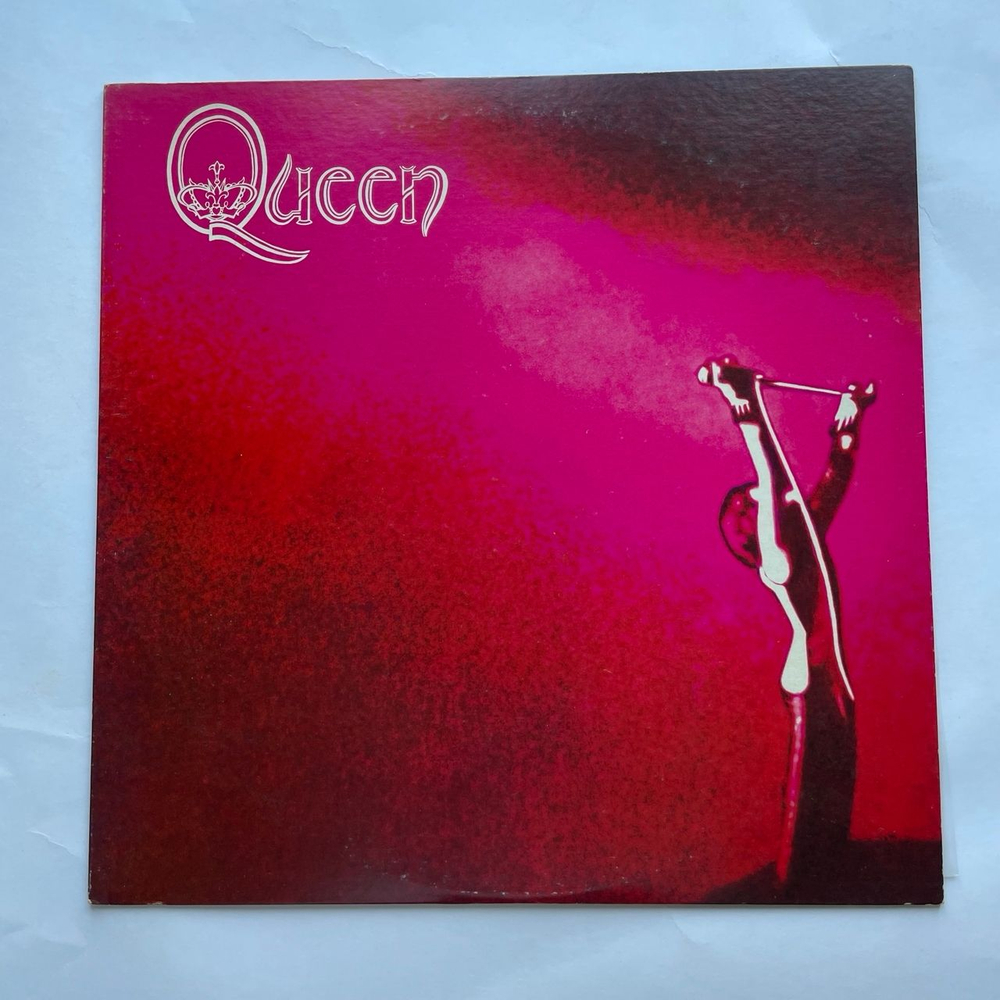 Винтажная виниловая пластинка LP Queen Keep Yourself Alive (Япония 1975) (Без Оби)