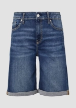 Джинсовые бермуды s.Oliver