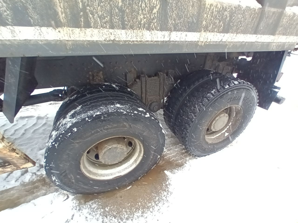 Shacman (Shaanxi) SX* 6x6 Самосвал SX32586V385 (Дизельный, 11,6 л, 423 л.с., МТ)