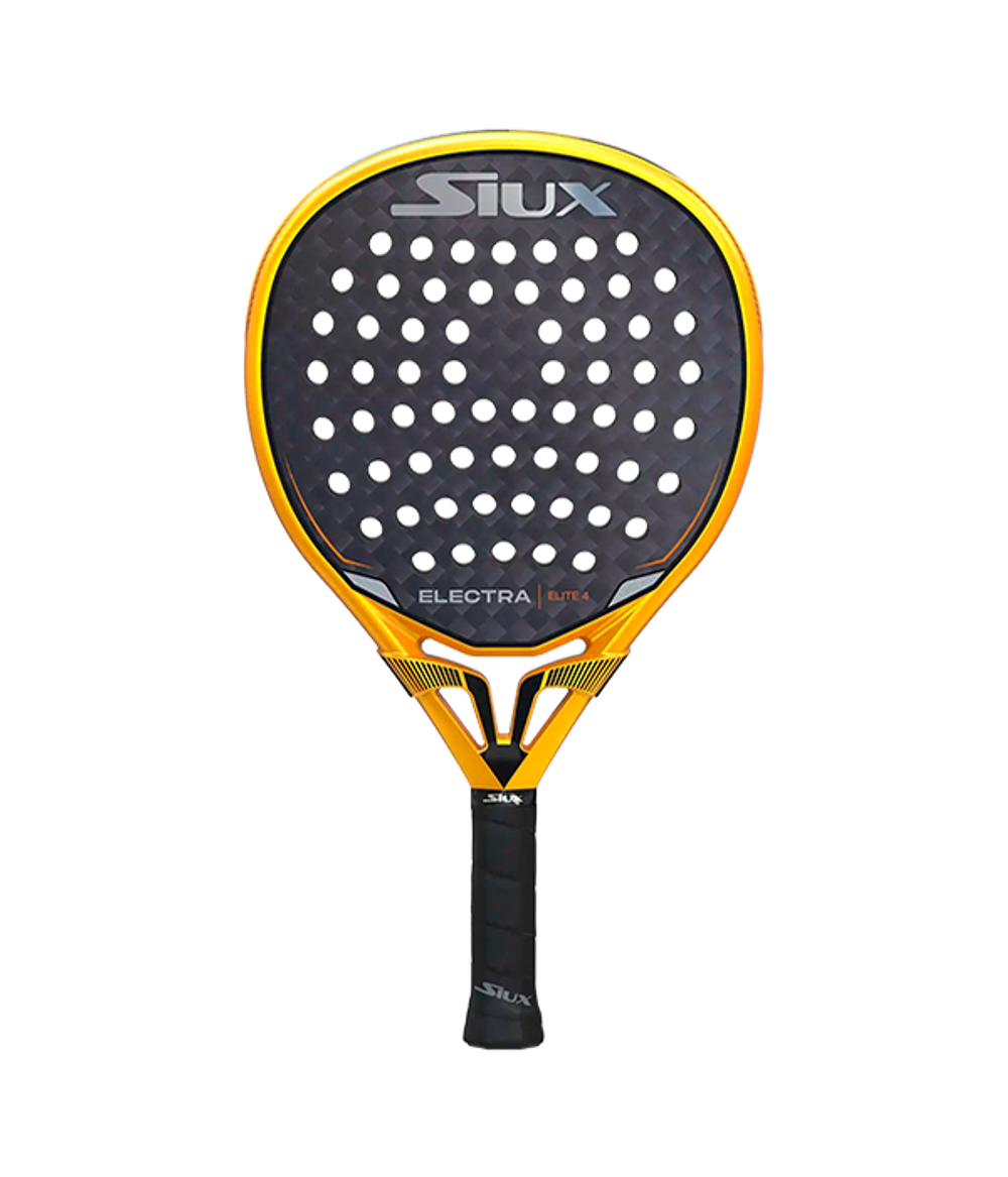 Ракетка Siux Electra Elite 4 2025 — сила и стабильность премиум-класса