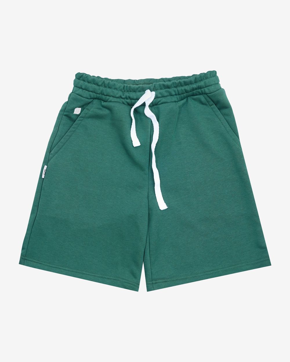 Шорты One Two Wide Shorts LOGO Ponderosa Pine