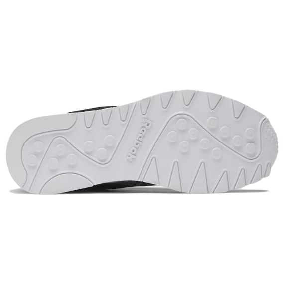 Классические нейлоновые кроссовки Reebok Белые Черные мужские