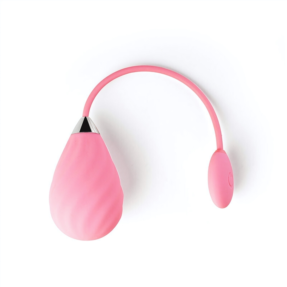 Виброяйцо Magic Sundae розовое