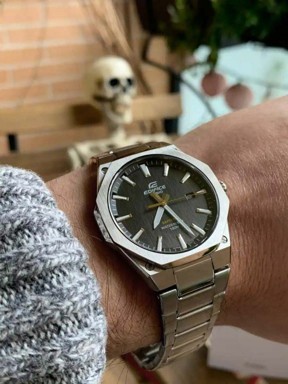 Часы Casio EFR-S108D-1AVUEF