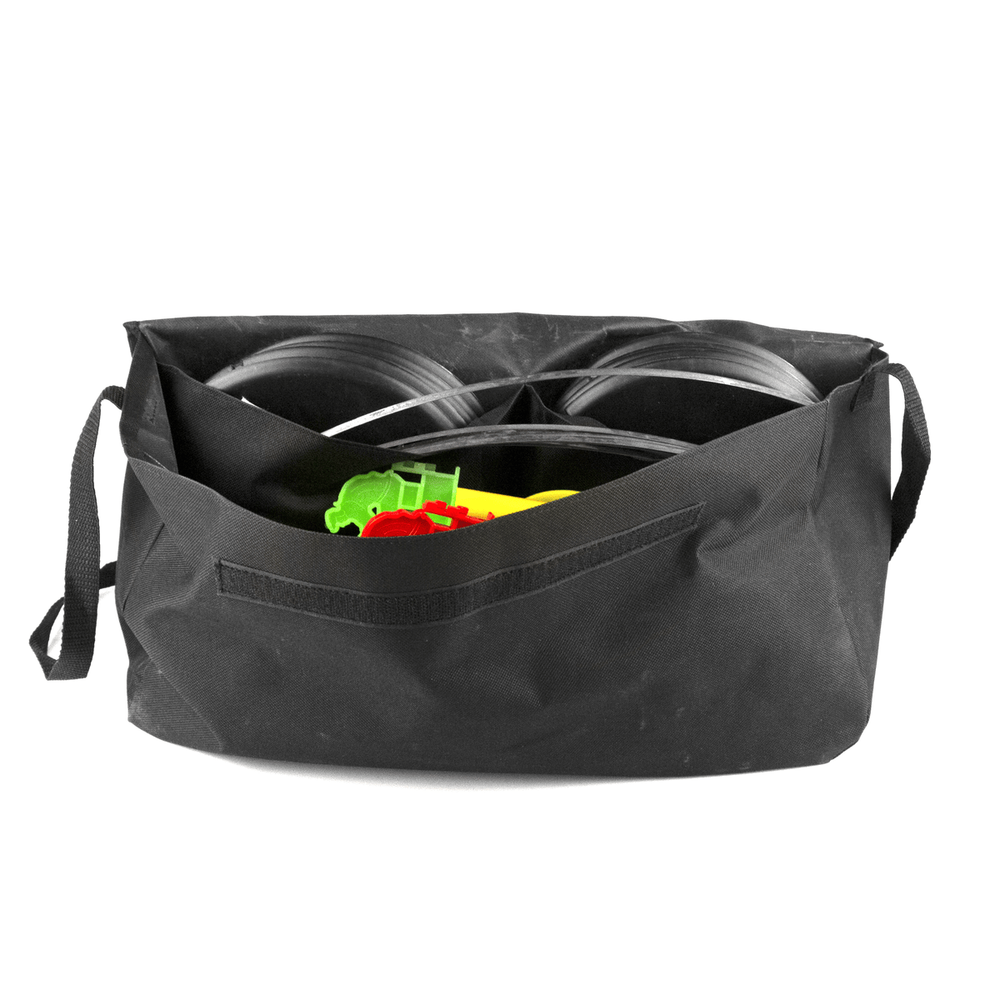 Жерлица "Рыбак" оснащенная, в сумке (10шт)