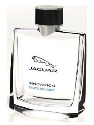 Jaguar Innovation Eau de Cologne
