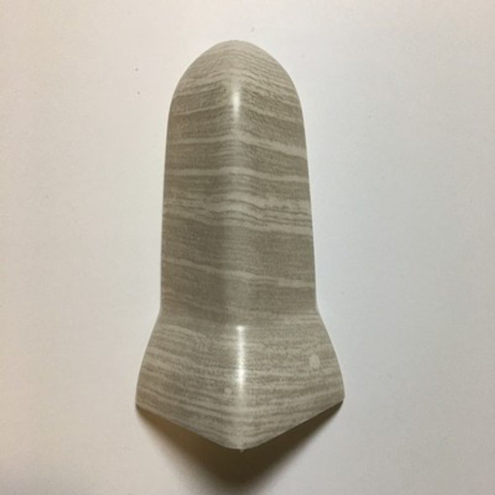 Наружный угол к плинтусу "LIDER-75" 741 Дуб морской