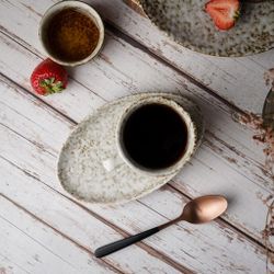 Чайная пара 180 мл d 7,8 см h7 см   P.L. Proff Cuisine [6]