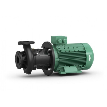 Насос повышения давления Wilo CronoBloc-BL 80/165-22/2 (3х380В; 22,00кВт)