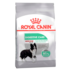 Royal Canin Medium Digestive Care - корм для собак средних пород с чувствительным пищеварением