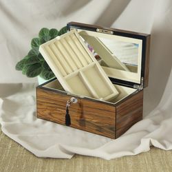 GLOBAL RICH Шкатулка ювелирная