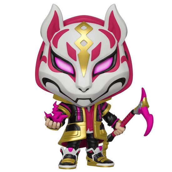 Фигурка Funko POP! Vinyl: Games: Fortnite S2: Drift POP 27  36976