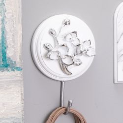 Настенный крючок Орхидея Айс