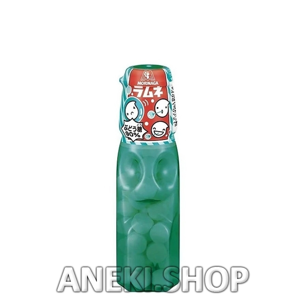 Конфеты драже со вкусом лимонада Ramune 29 г Morinaga