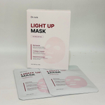 Маска коллагеновая био-целлюлозная Dr. Cura Light Up MAsk 1 шт.