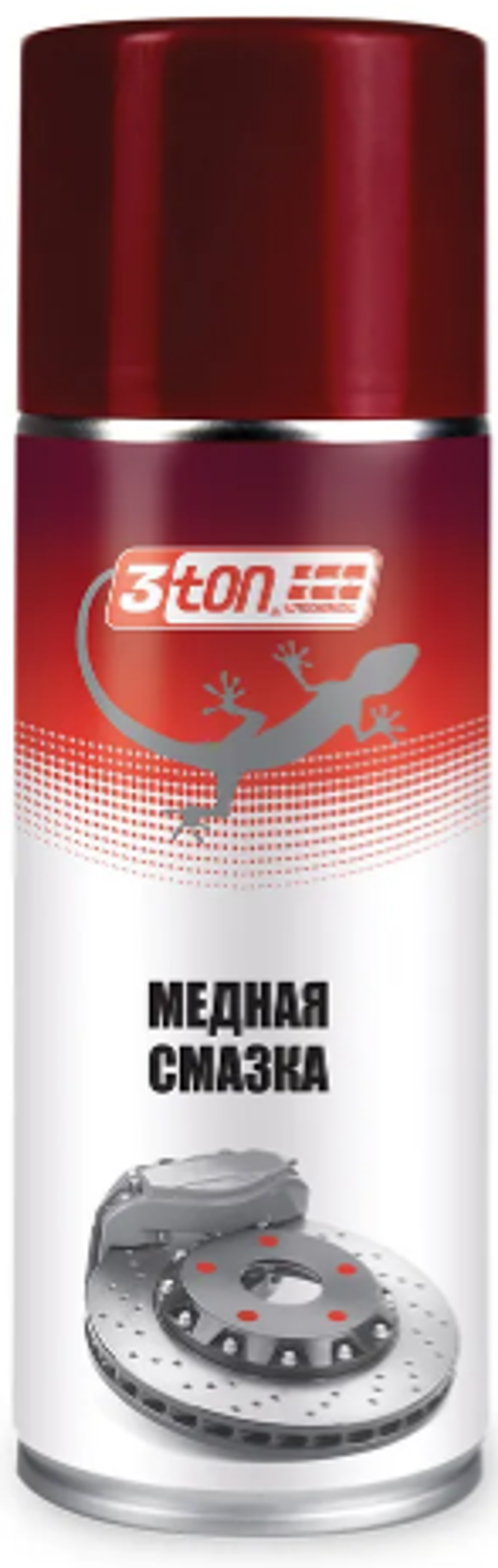 Антиржавчина LION УПС-1000 520 мл аэрозоль