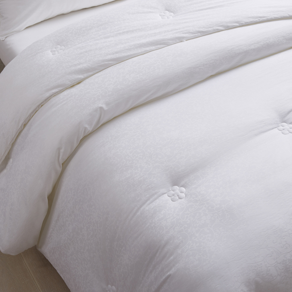 Одеяло шелковое теплое 220x240 OnSilk Comfort Premium