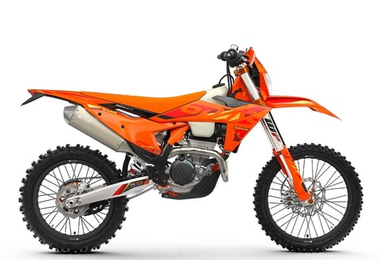 KTM EXC-F 350 2026