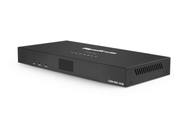 Wyrestorm COM-MIC-HUB - микрофонный предусилитель с DSP